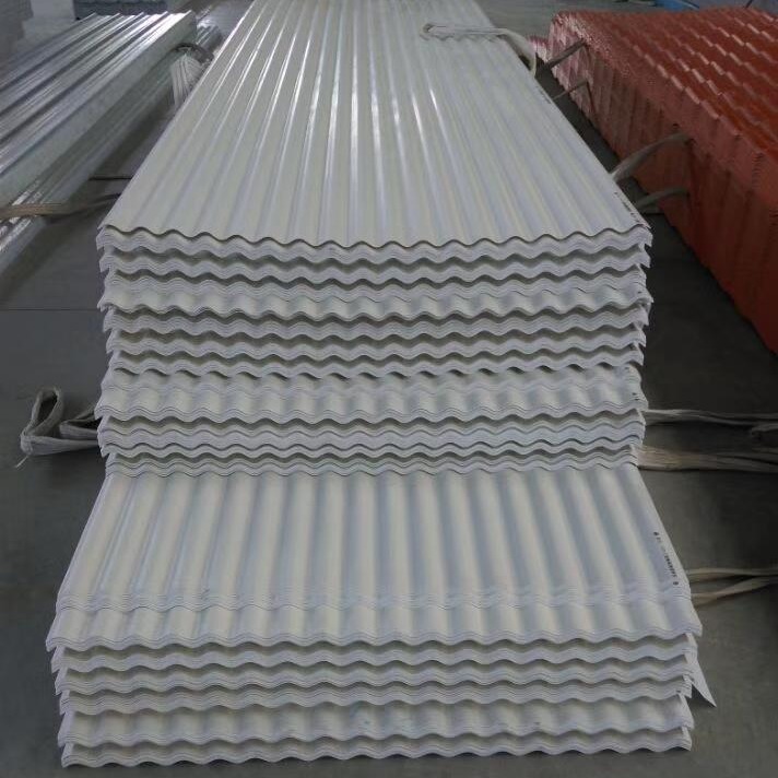 亮瓦大全與細節圖 高質量金屬建筑裝飾材料的精選指南