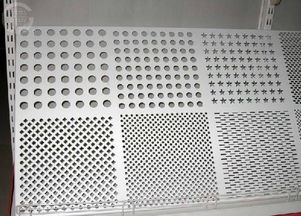 數控沖孔網 現代建筑裝飾的精密之美