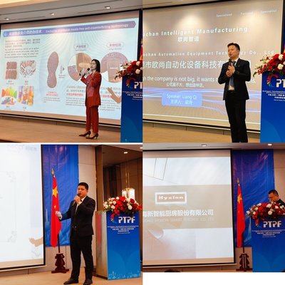 攜手RCEP國家，共筑新篇章 第十三屆中國加博會泰國推介會成功舉辦，金屬建筑裝飾材料制造業迎發展新機