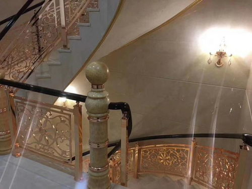 大連不銹鋼欄桿焊接打磨廠家定制——打造高端金屬建筑裝飾材料